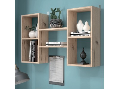 Етажерка за стена P-01